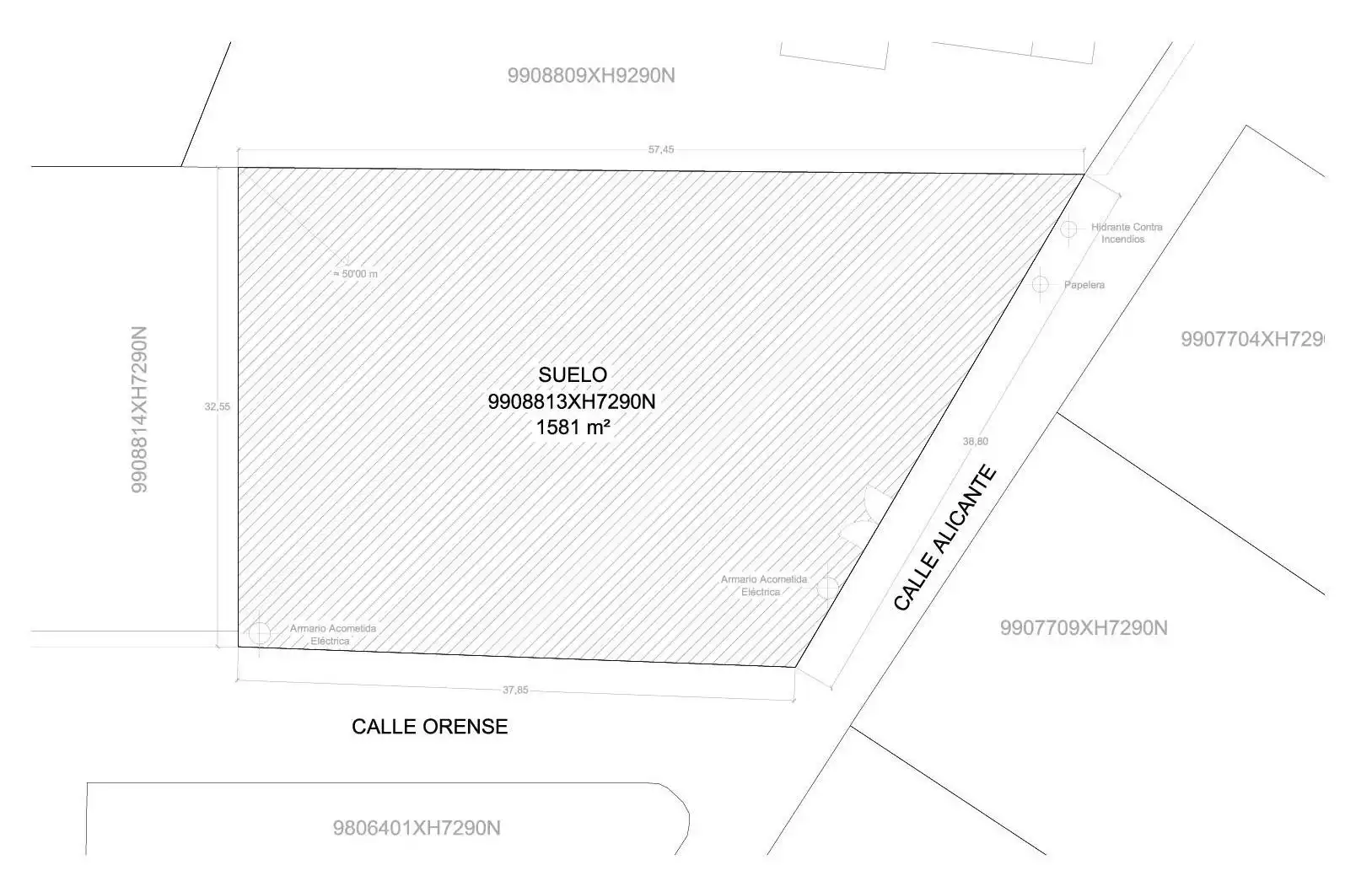 Terreny residencial en venda a Montepinar - La Aparecida - Raiguero, imagen 19