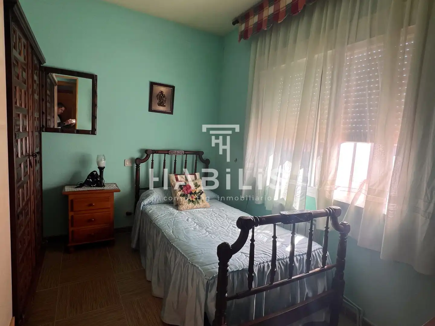 Dormitori de Casa o xalet en venda en Los Navalmorales amb Traster