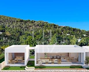Vista exterior de Residencial en venda en Sant Josep de sa Talaia