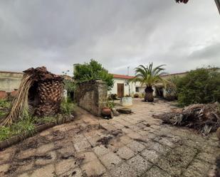 Vista exterior de Casa o xalet en venda en Botija amb Terrassa