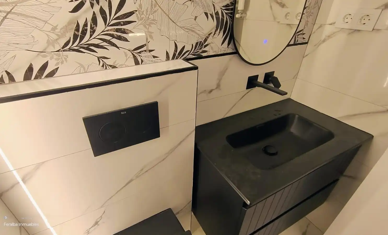 Baño de Piso en venta en Madrid con Aire acondicionado, Calefacción y Amueblado