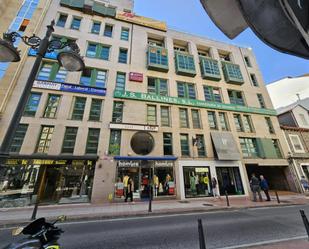 Vista exterior de Oficina de lloguer en Ponferrada amb Terrassa