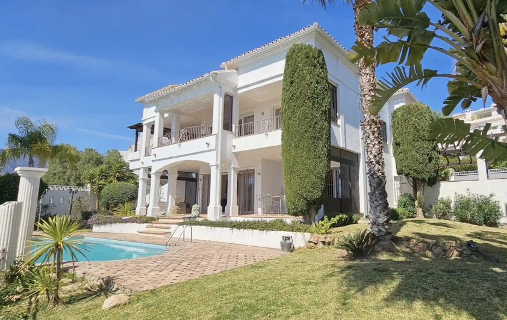 Villa con terrazza in vendita a Río Real - Los Monteros, imagen 31