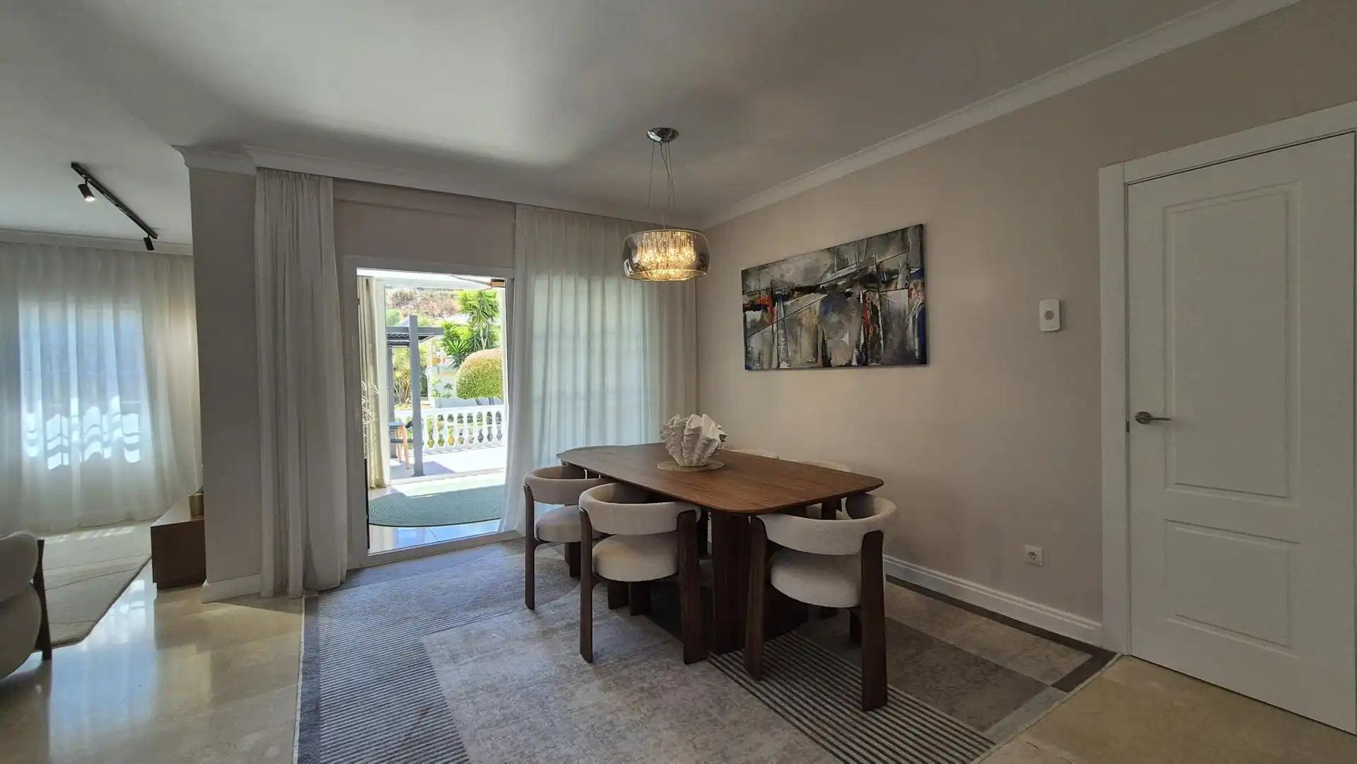 Casa con terrazza in vendita a Avenida Golf de Riviera, imagen 11