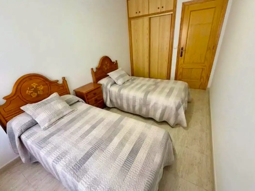 Schlafzimmer von Maisonette zum Verkauf in Centro
