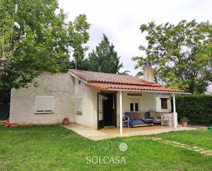 Garden of Country house for sale in Trigueros del Valle