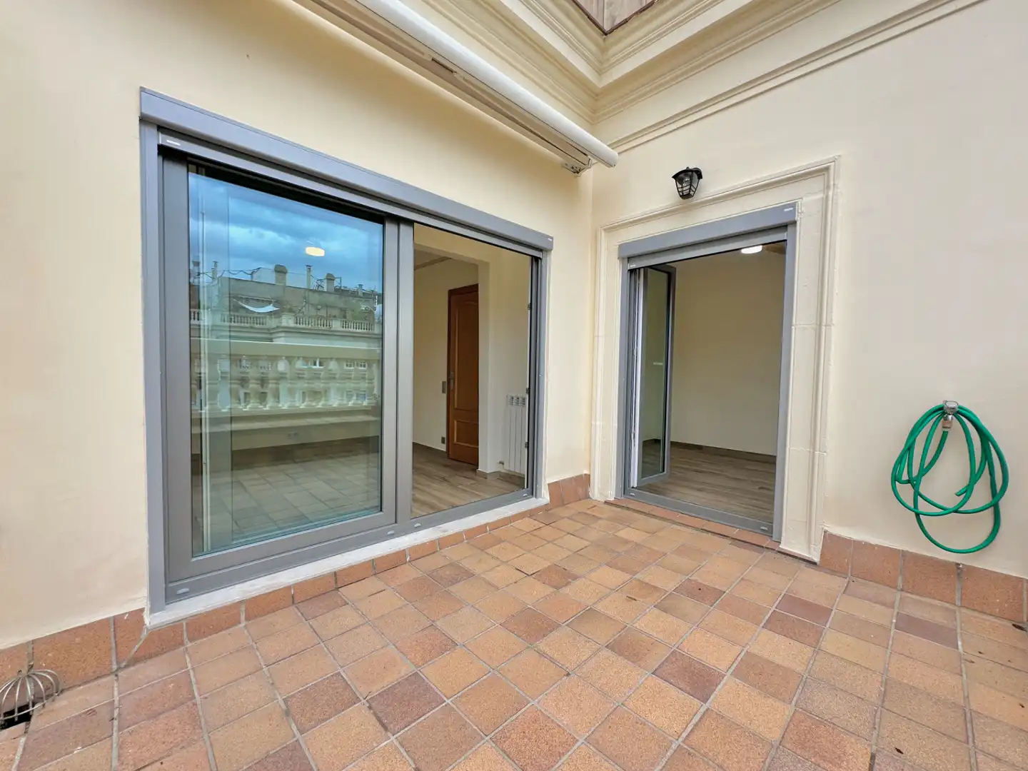 Terraza de Ático en venta en Barcelona con Aire acondicionado, Calefacción y Terraza