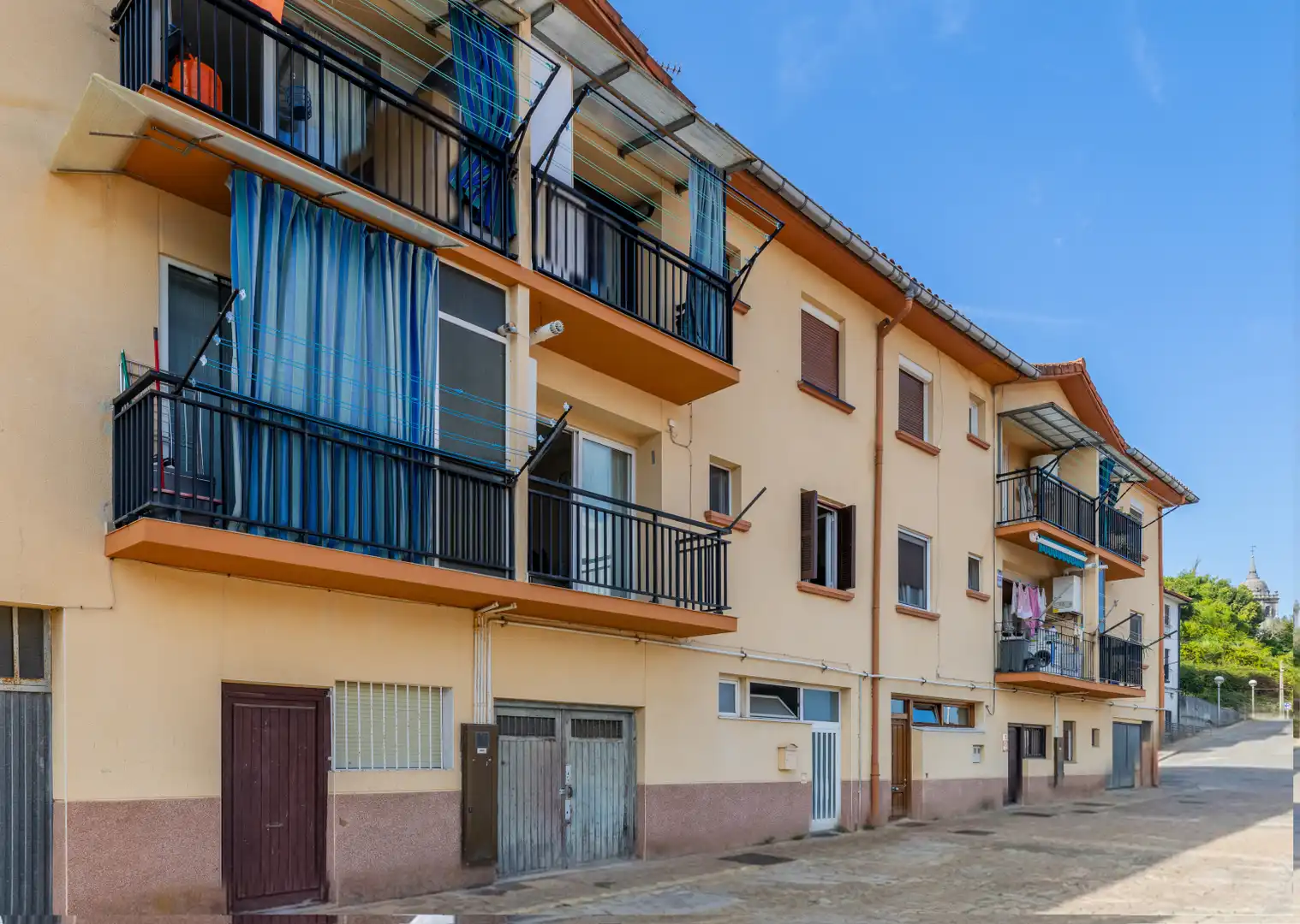 Außenansicht von Wohnung zum Verkauf in Hernani, Gipuzkoa