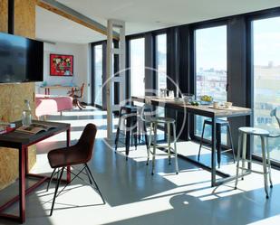 Loft de lloguer en  Madrid Capital amb Aire condicionat, Calefacció i Moblat