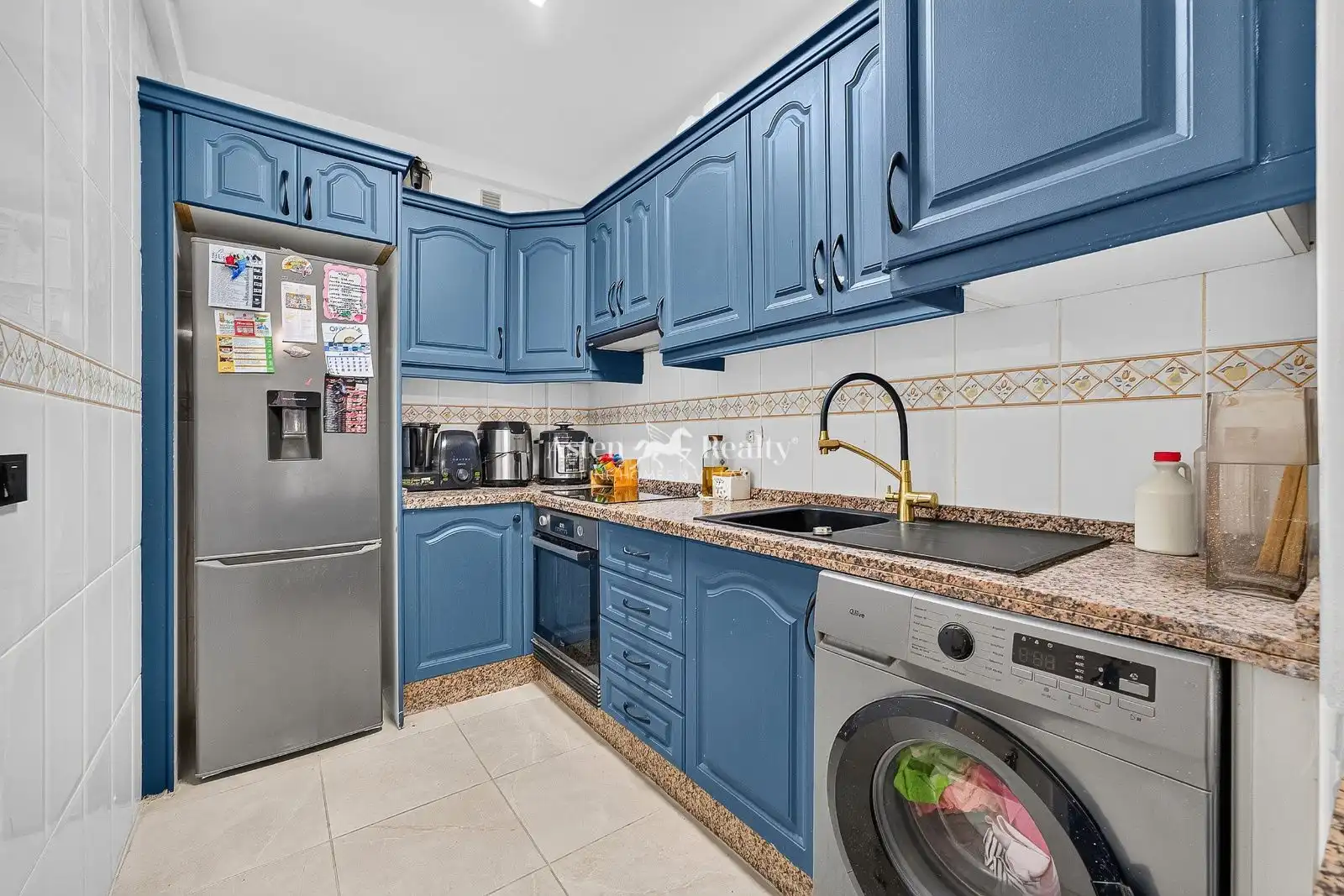 Cocina de Piso en venta en Arona con Aire acondicionado, Terraza y Trastero
