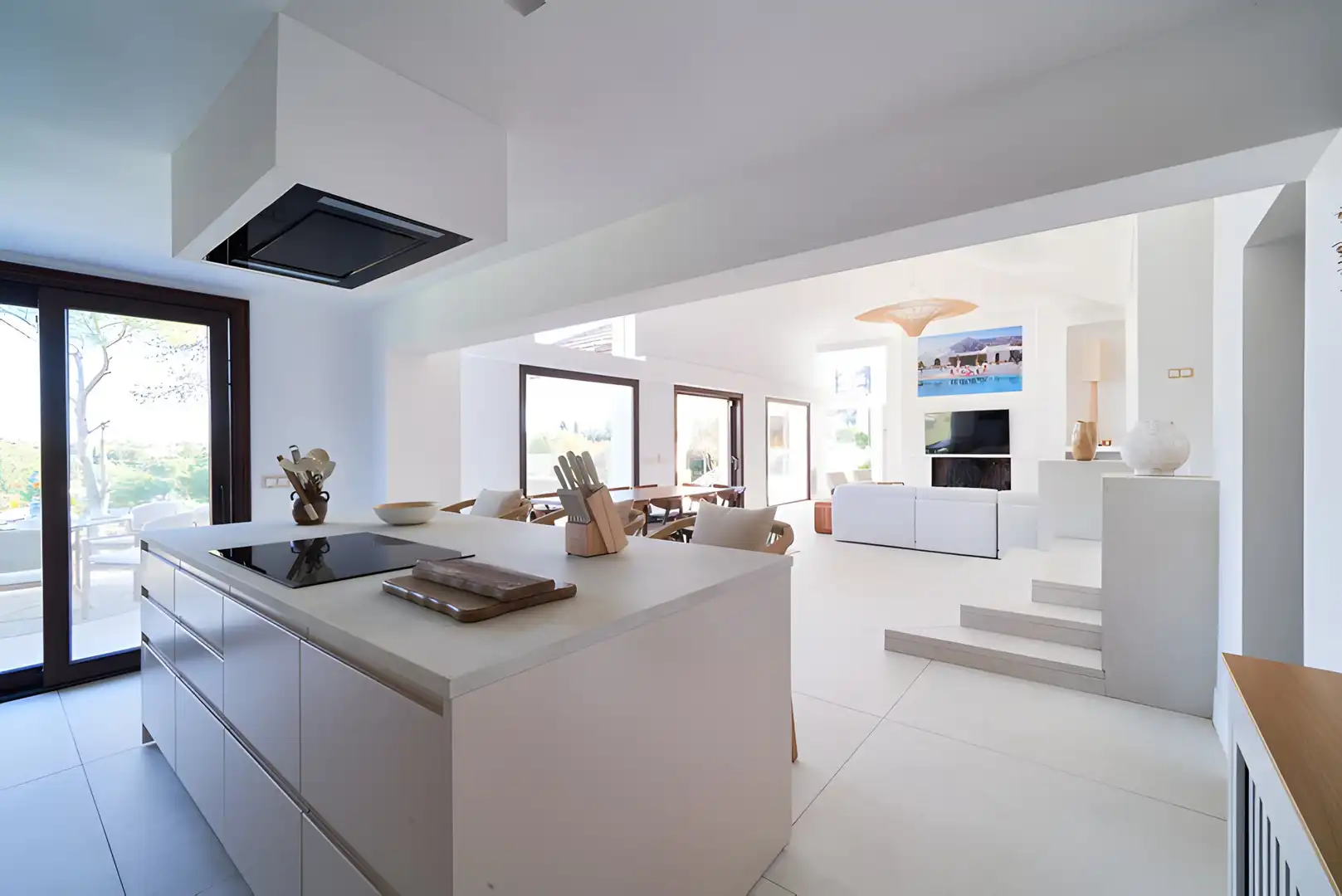 Haus mit Pool zum Verkauf in San Pedro de Alcántara, imagen 17