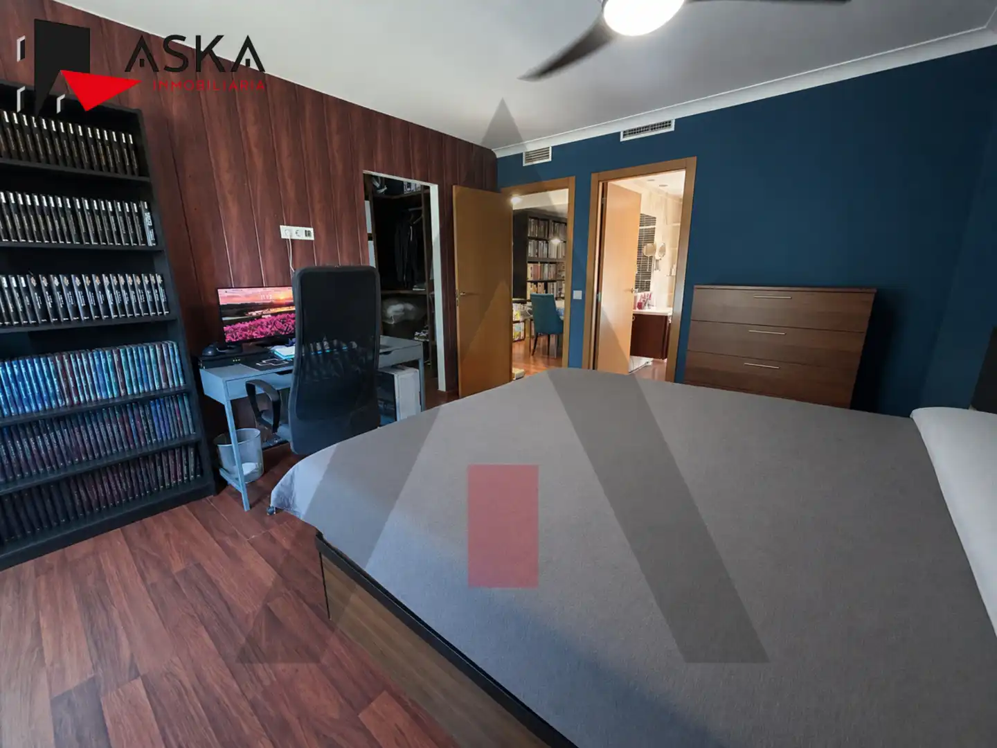 Habitación de Piso en venta en Paiporta con Aire acondicionado, Trastero y Balcón