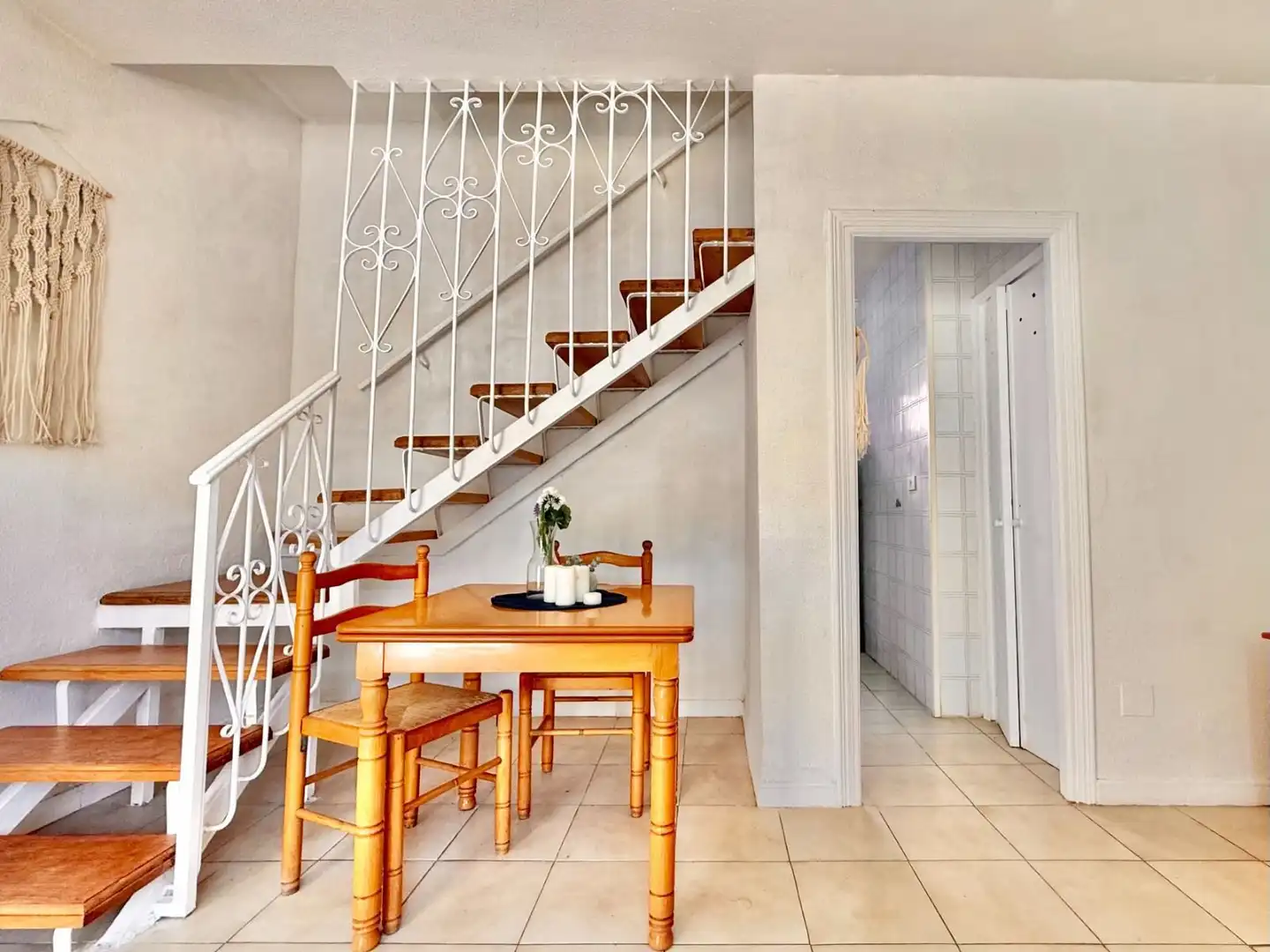 Dúplex en venta en San Pedro del Pinatar con Jardín privado y Terraza