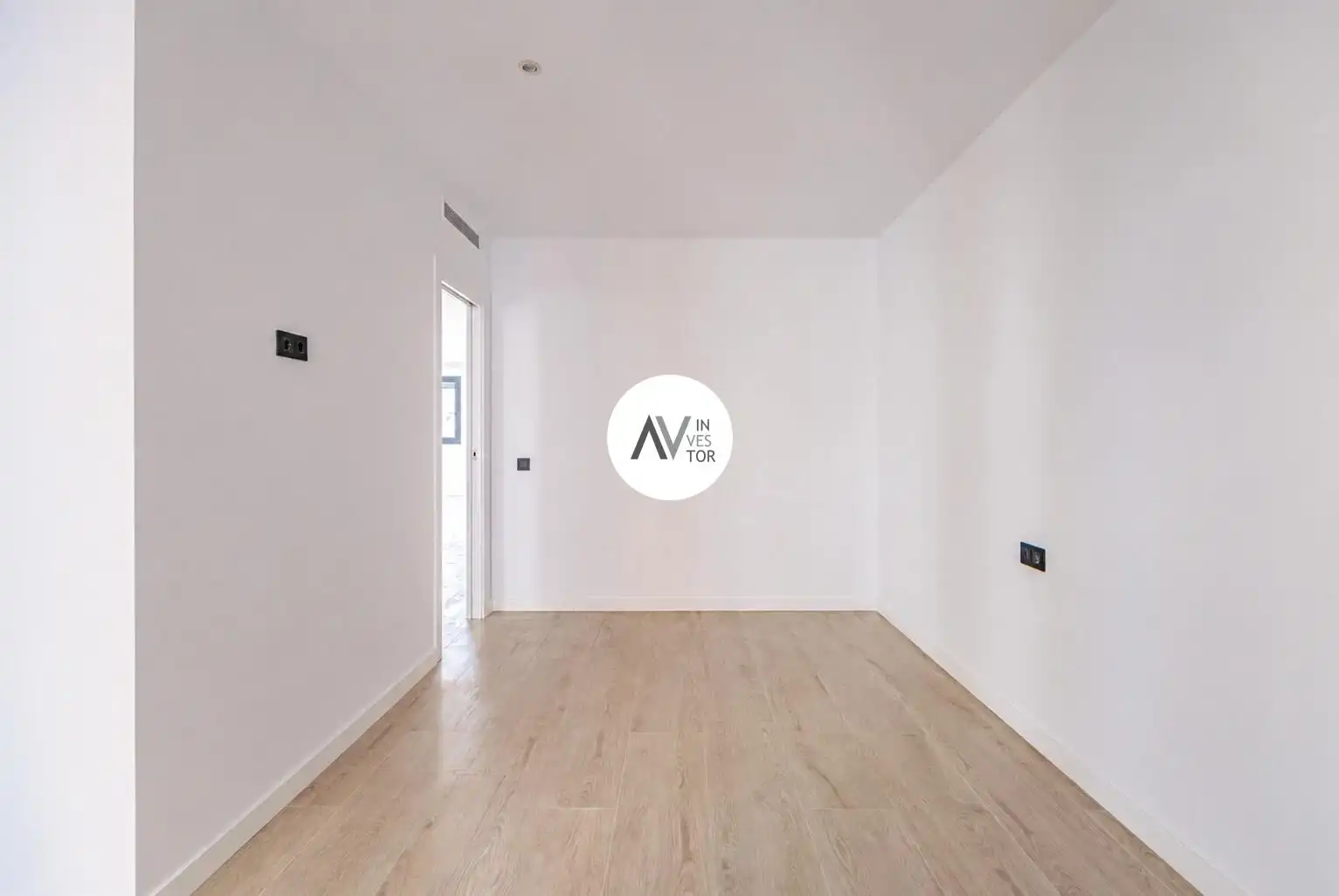 Dormitori de Apartament en venda en Barcelona amb Aire condicionat, Calefacció i Terrassa