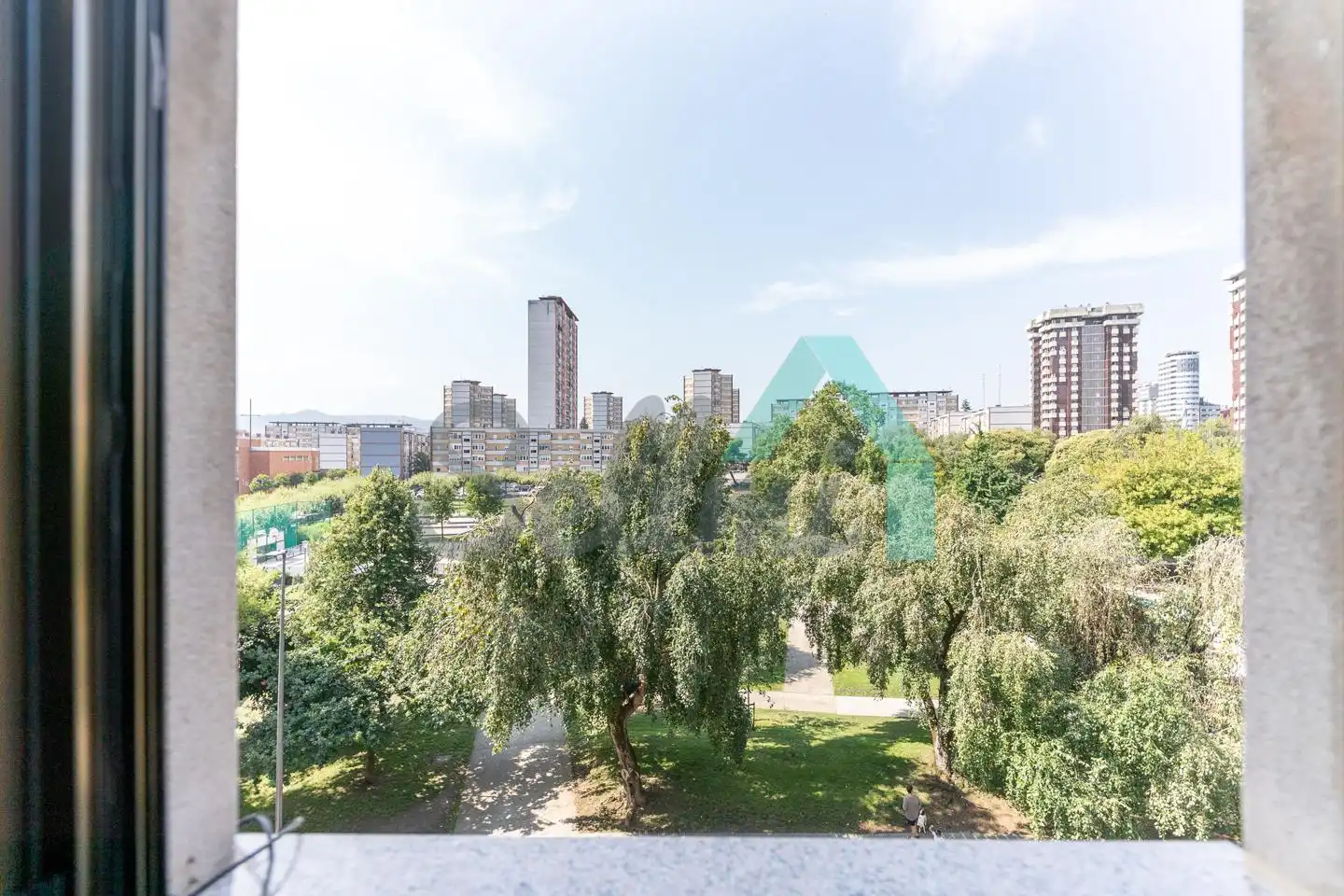 Terraza de Piso en venta en Gijón  con Calefacción