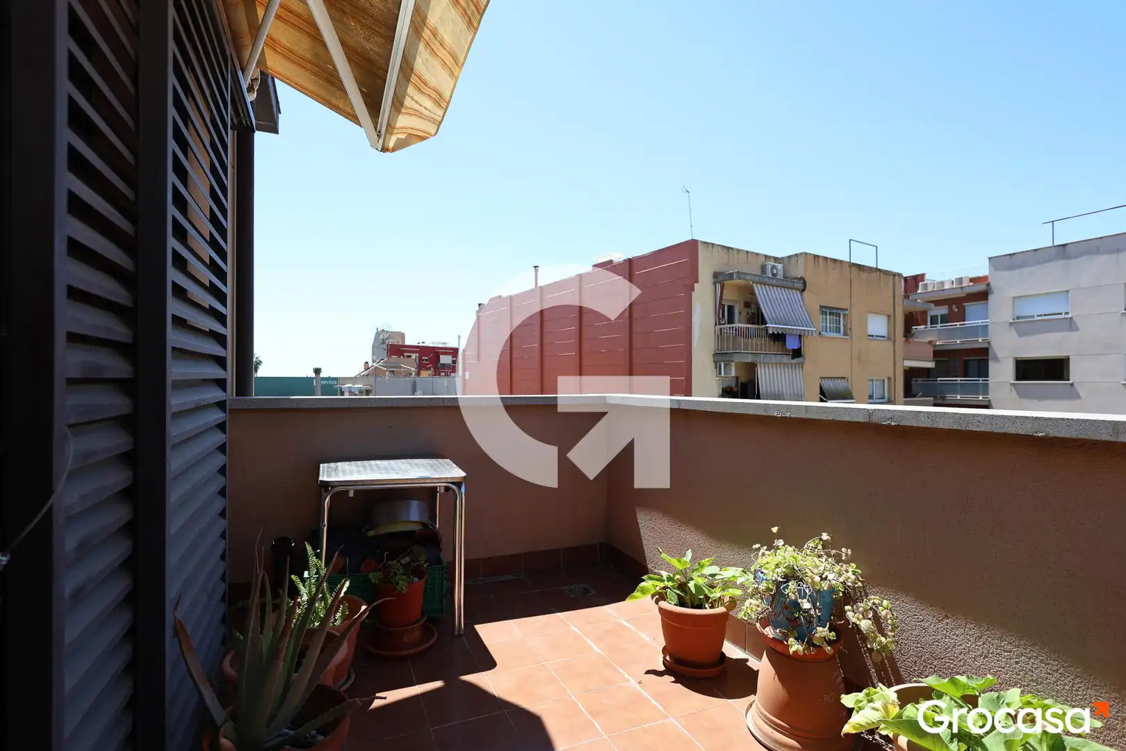 Terraza de Casa adosada en venta en Viladecans con Aire acondicionado, Calefacción y Terraza