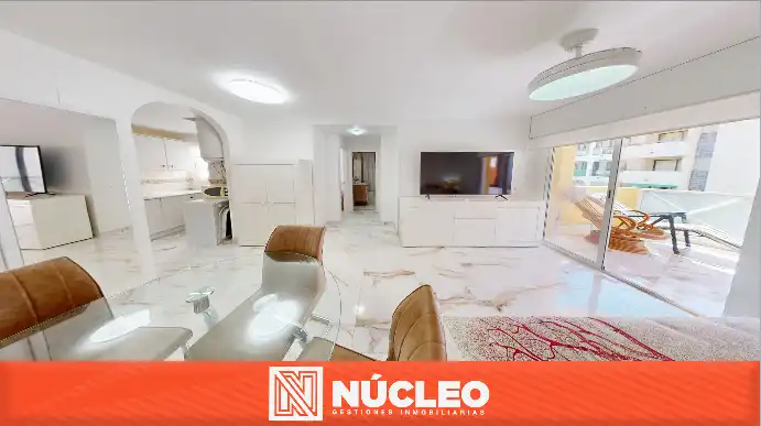 Cocina de Piso en venta en Torrevieja con Aire acondicionado, Calefacción y Terraza