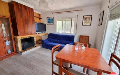 Wohnzimmer von Haus oder Chalet zum verkauf in La Bisbal del Penedès mit Terrasse, Schwimmbad und Balkon