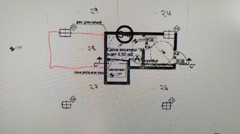Foto 2 de Garatge en venda a Carrer de Maria Vidal, La Xinesca, Barcelona