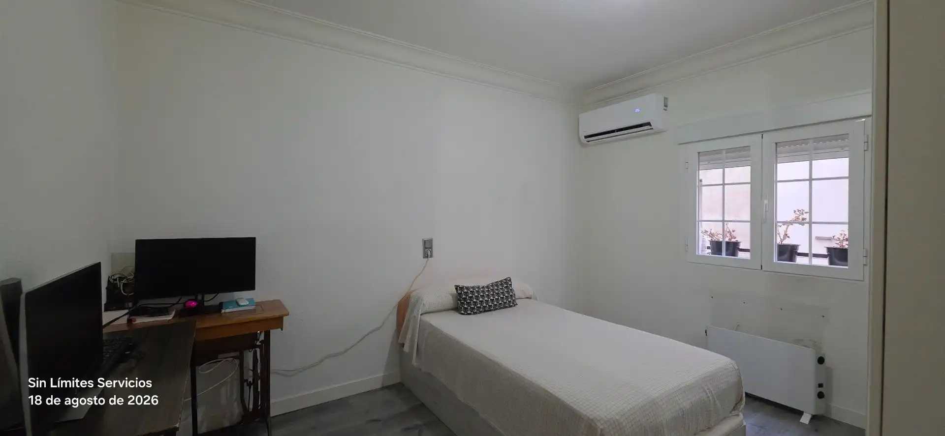 Habitación de Piso en venta en Alcalá de Henares con Calefacción y Terraza