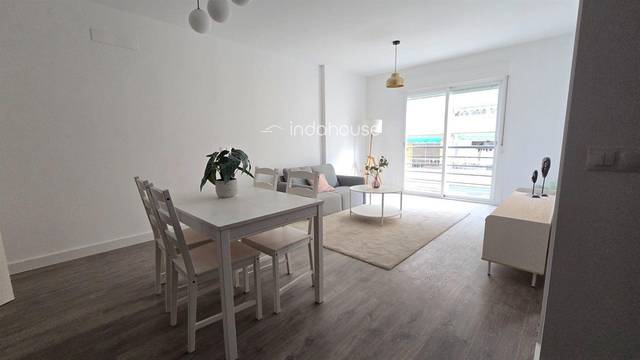 Piso en Venta en Calle Diego de Vergara, 9 en Los Castillejos - La Trinidad