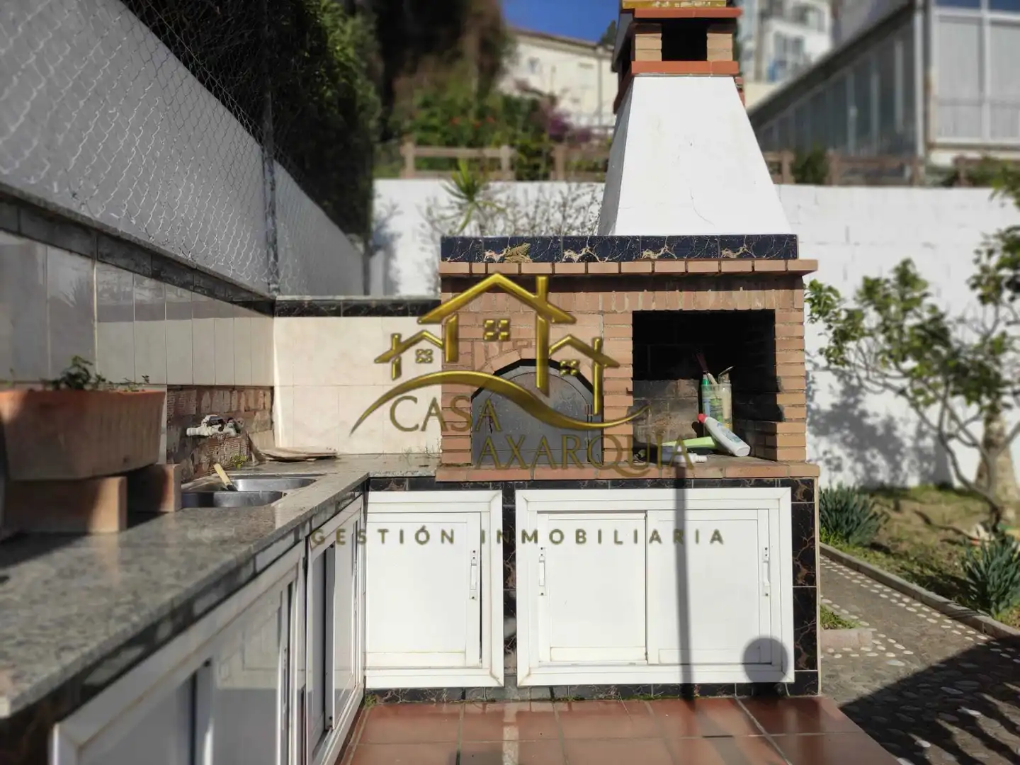 Garden of Country homes for sale in Torrox  with Private garden, Terrace and Storage room