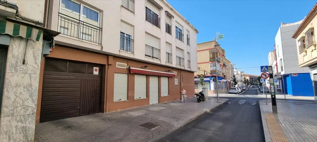 Exterior view of Garage for sale in Córdoba