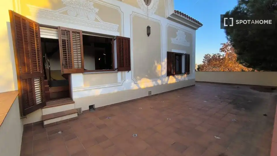 Habitación en La Salut