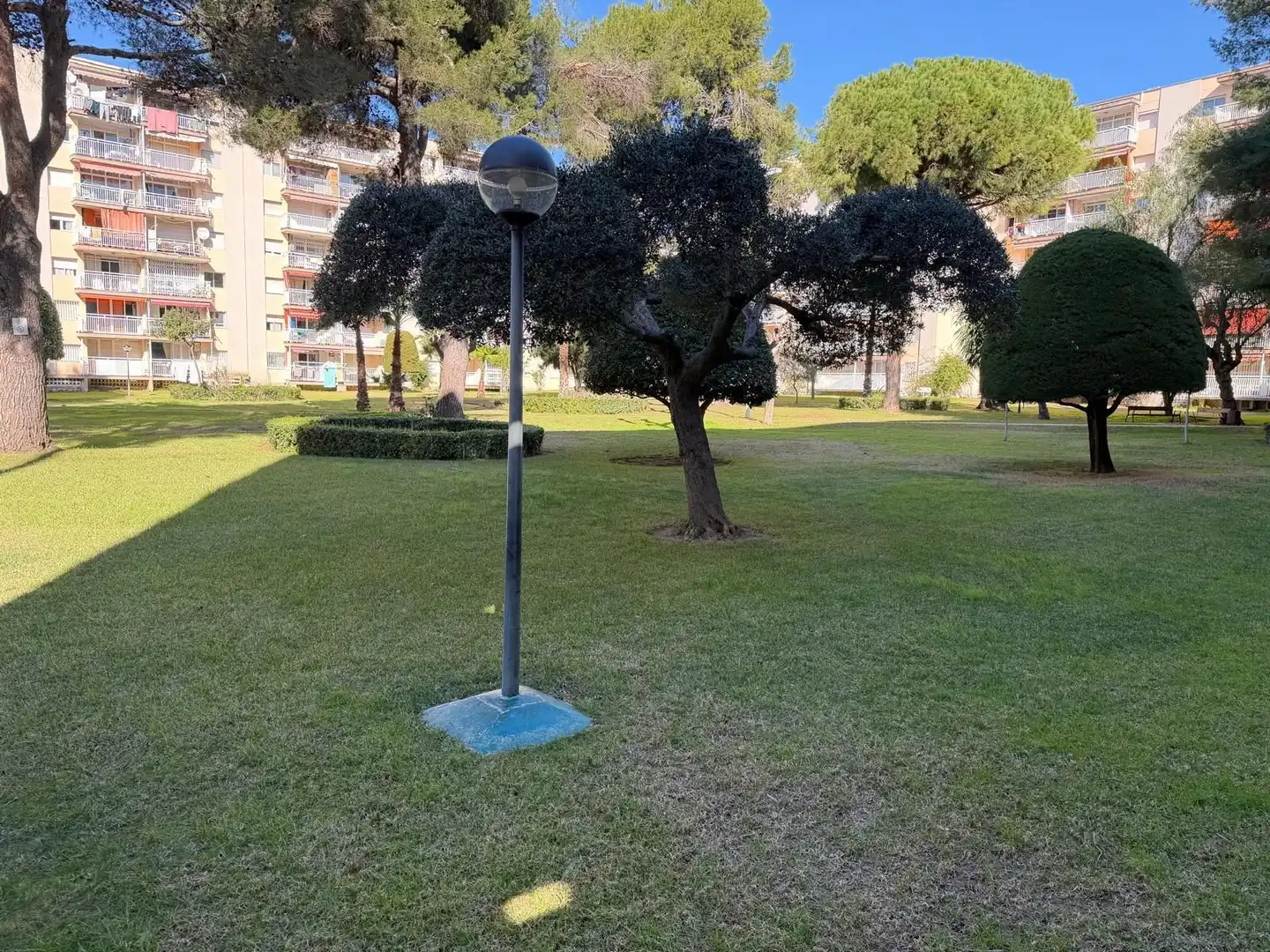 Garden of Apartments for sale in Salou  with Air Conditioner, Heating and Terrace
