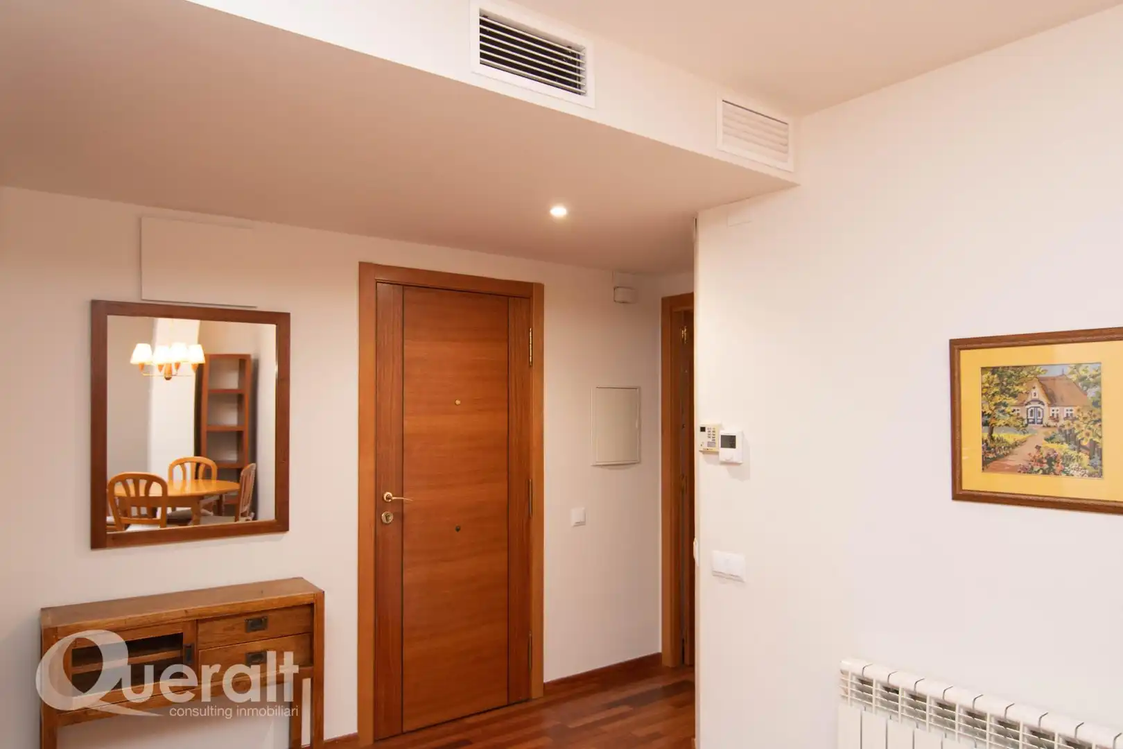 Wohnung zum Verkauf in Lleida mit Heizung