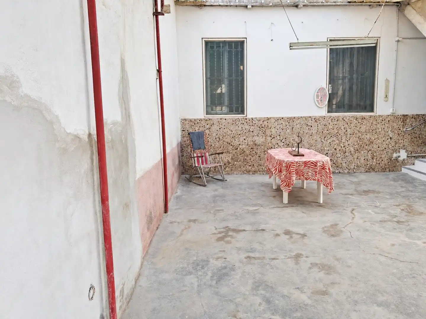 Terraza de Casa o chalet en venta en Murcia con Aire acondicionado, Calefacción y Terraza
