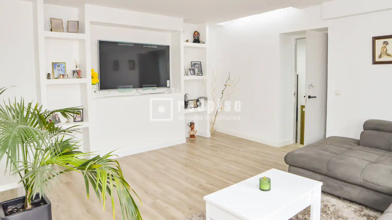 Sala de estar de Casa o chalet en venta en Seseña con Terraza y Trastero