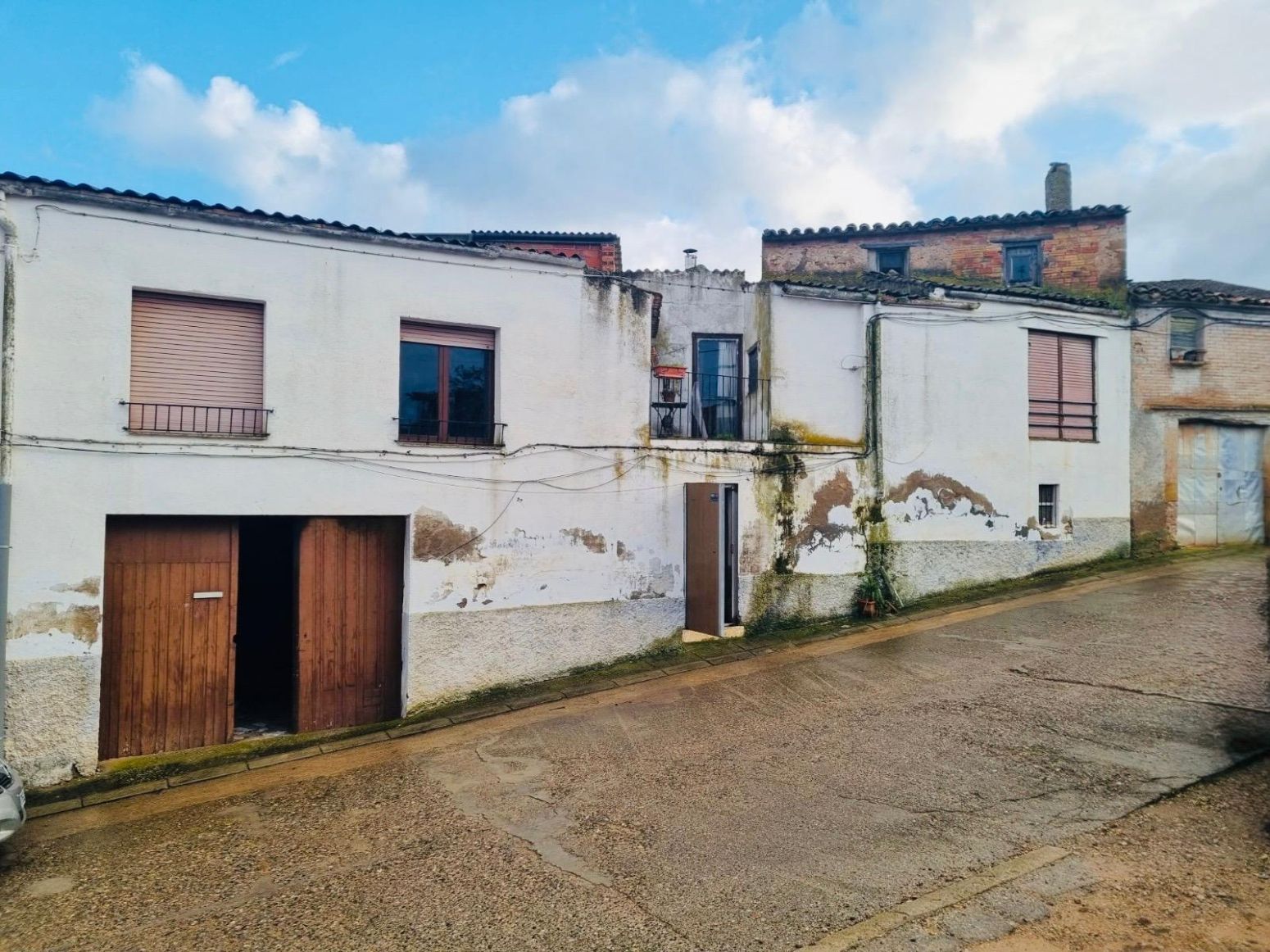 Exterior view of House or chalet for sale in Bovera  with Terrace