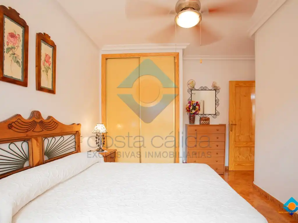 Habitación de Casa o chalet en venta en Puerto de Mazarrón