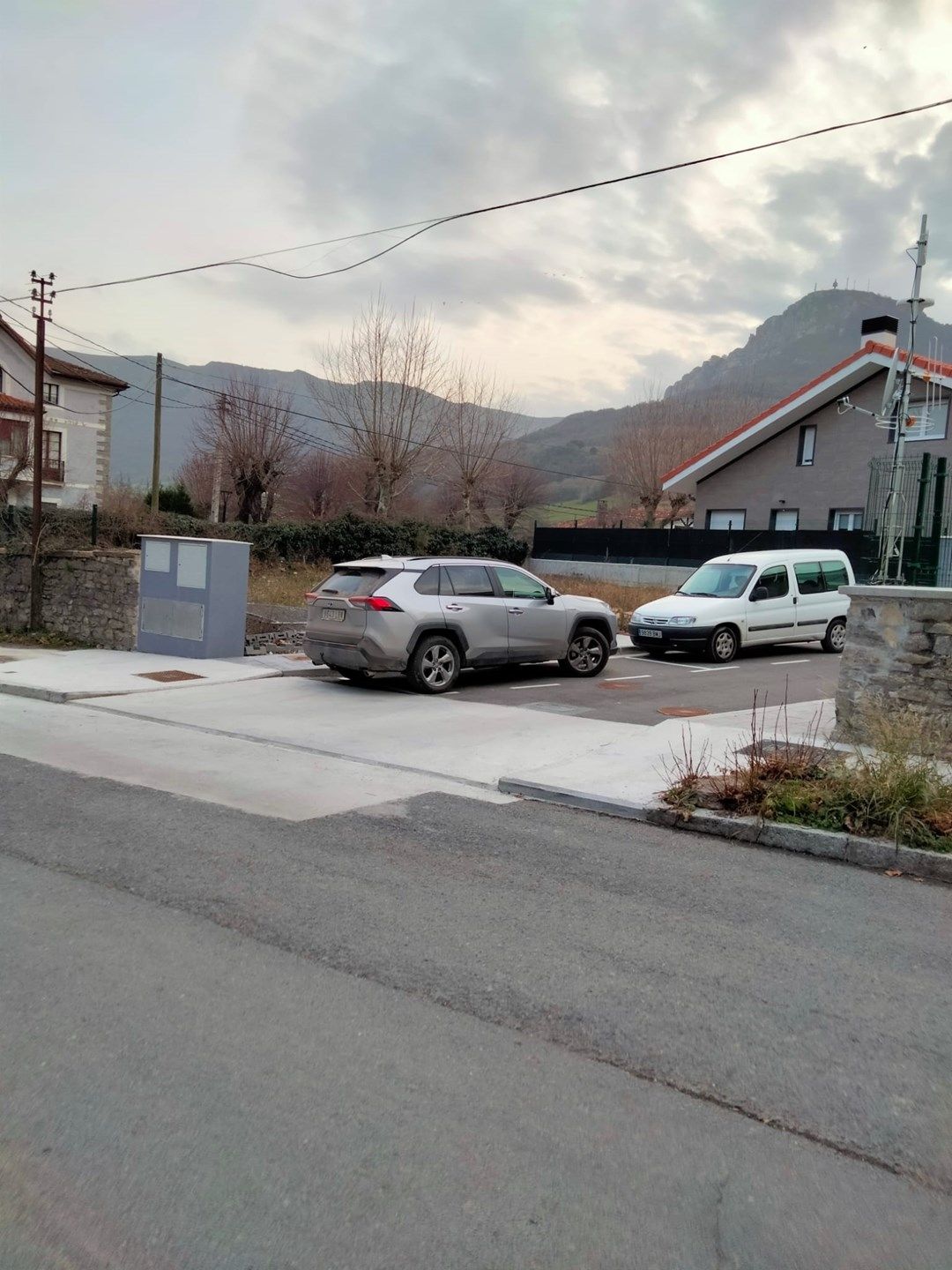 Aparcament de Residencial en venda en Urduña / Orduña
