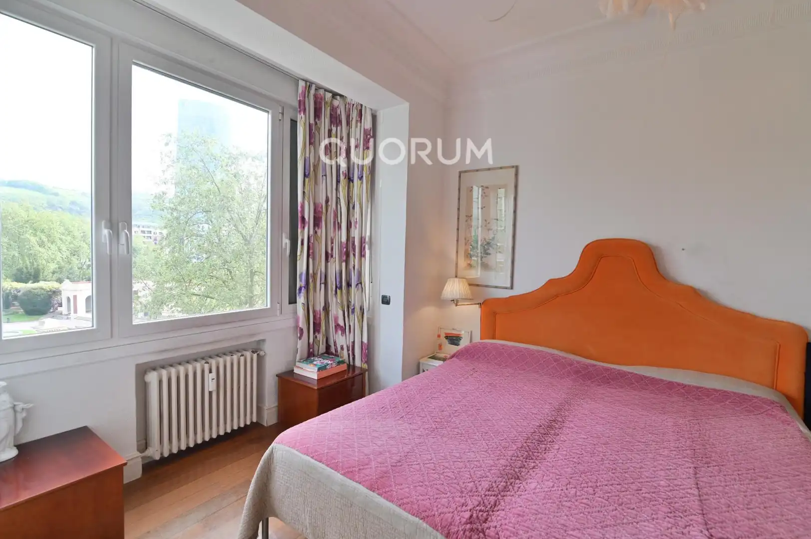 Bedroom of Flat for sale in Bilbao   with Heating