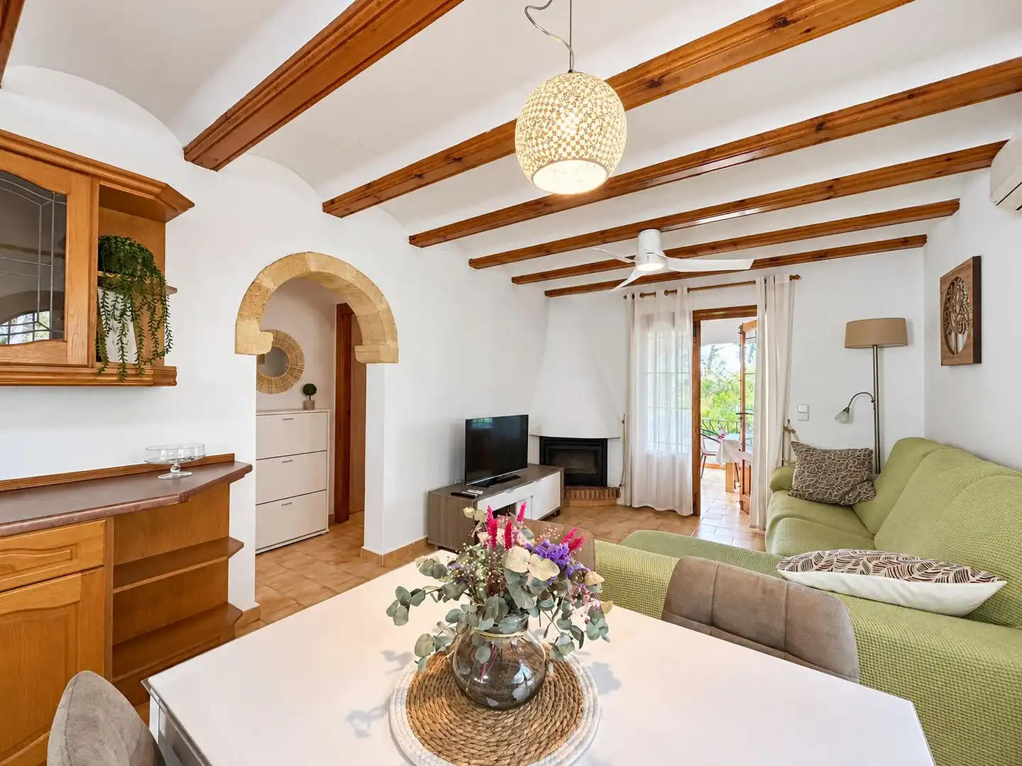 Apartments for rent in Jesús Pobre