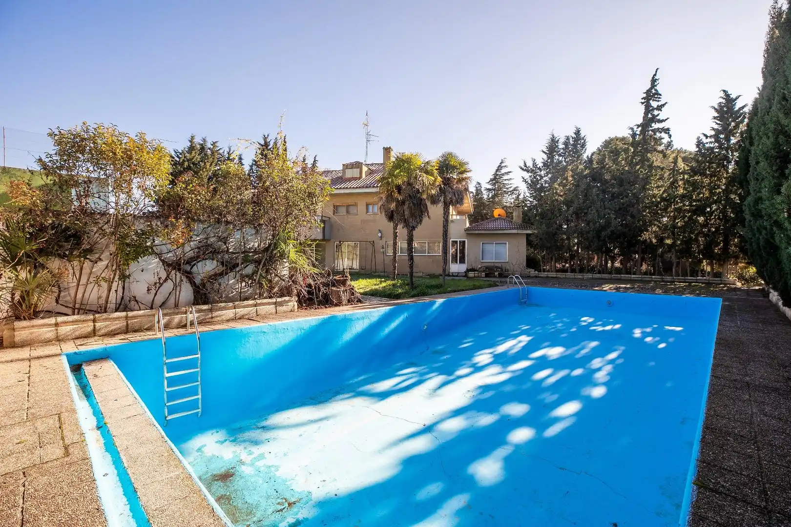 Piscina de Casa o chalet en venta en Sádaba con Calefacción, Jardín privado y Terraza