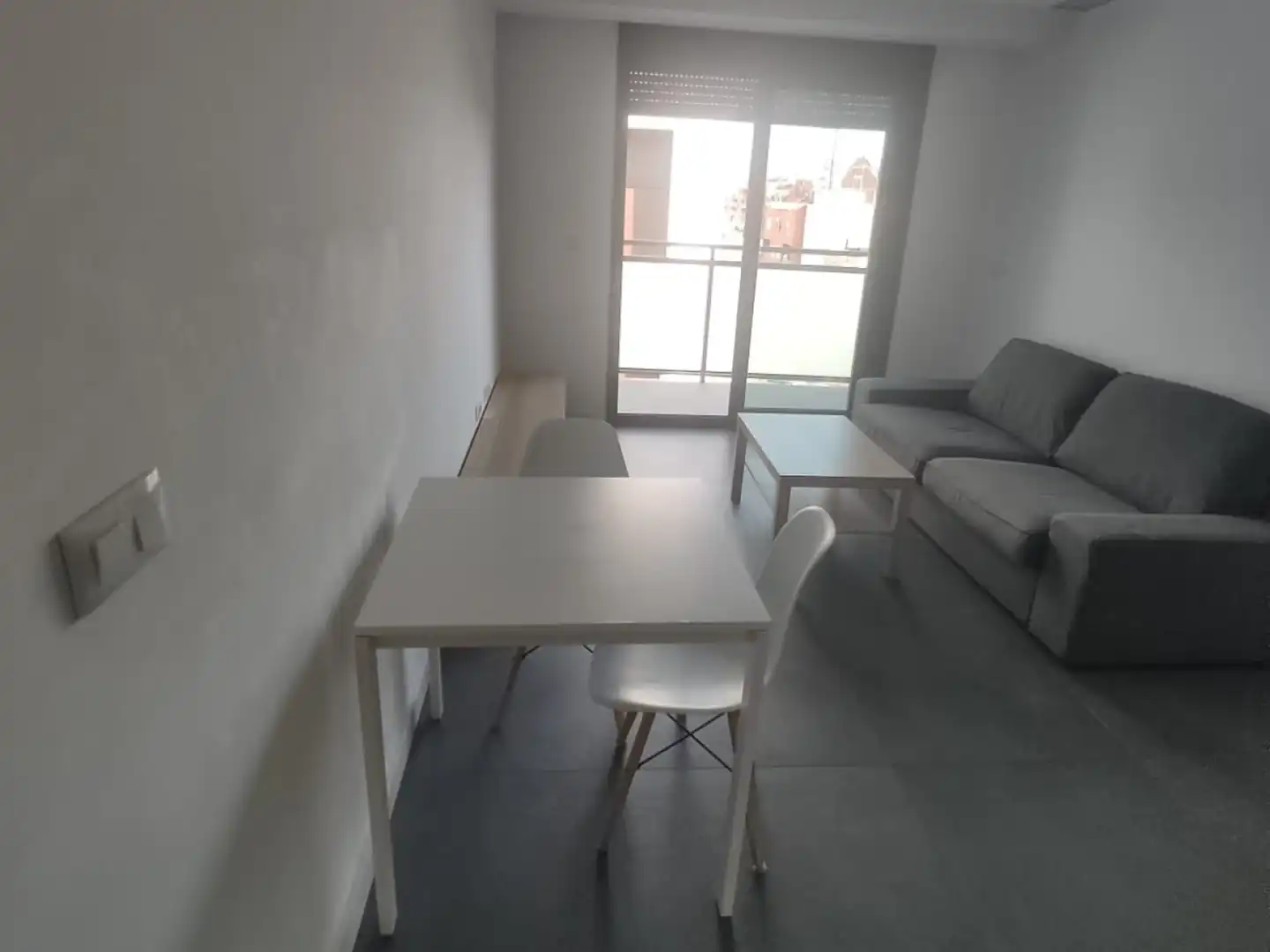 Apartament de lloguer a Juan de Borbón