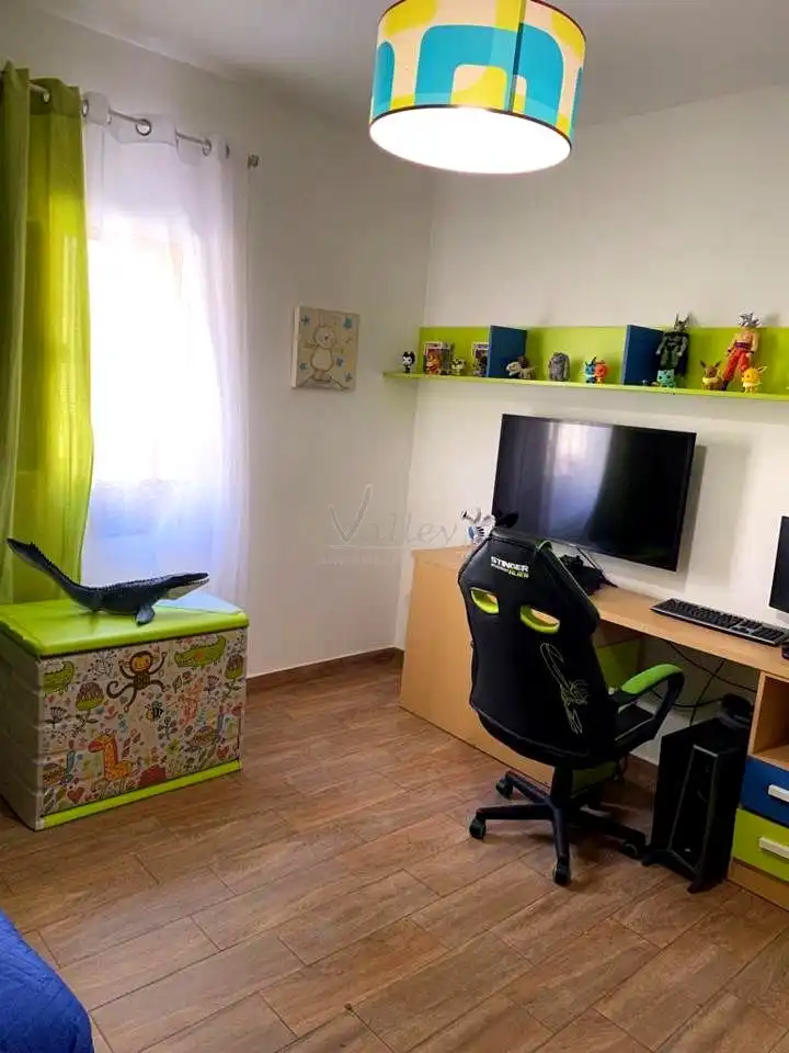 Dormitori de Casa o xalet en venda en San Roque amb Jardí privat, Terrassa i Traster