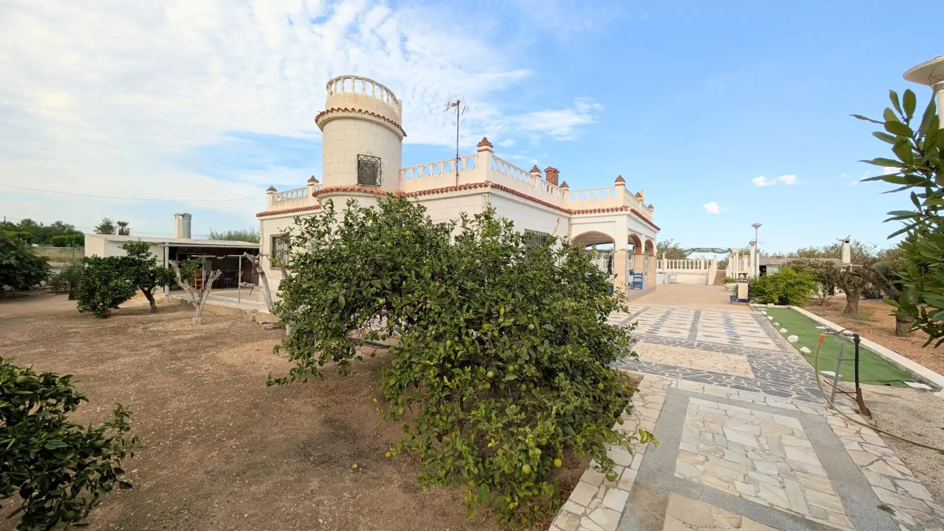 Villa avec piscine à vendre à Carretera MATOLA, imagen 32