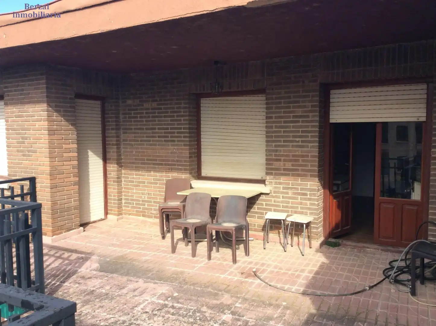 Terrassa de Casa o xalet en venda en Baños de Ebro / Mañueta amb Terrassa, Traster i Balcó