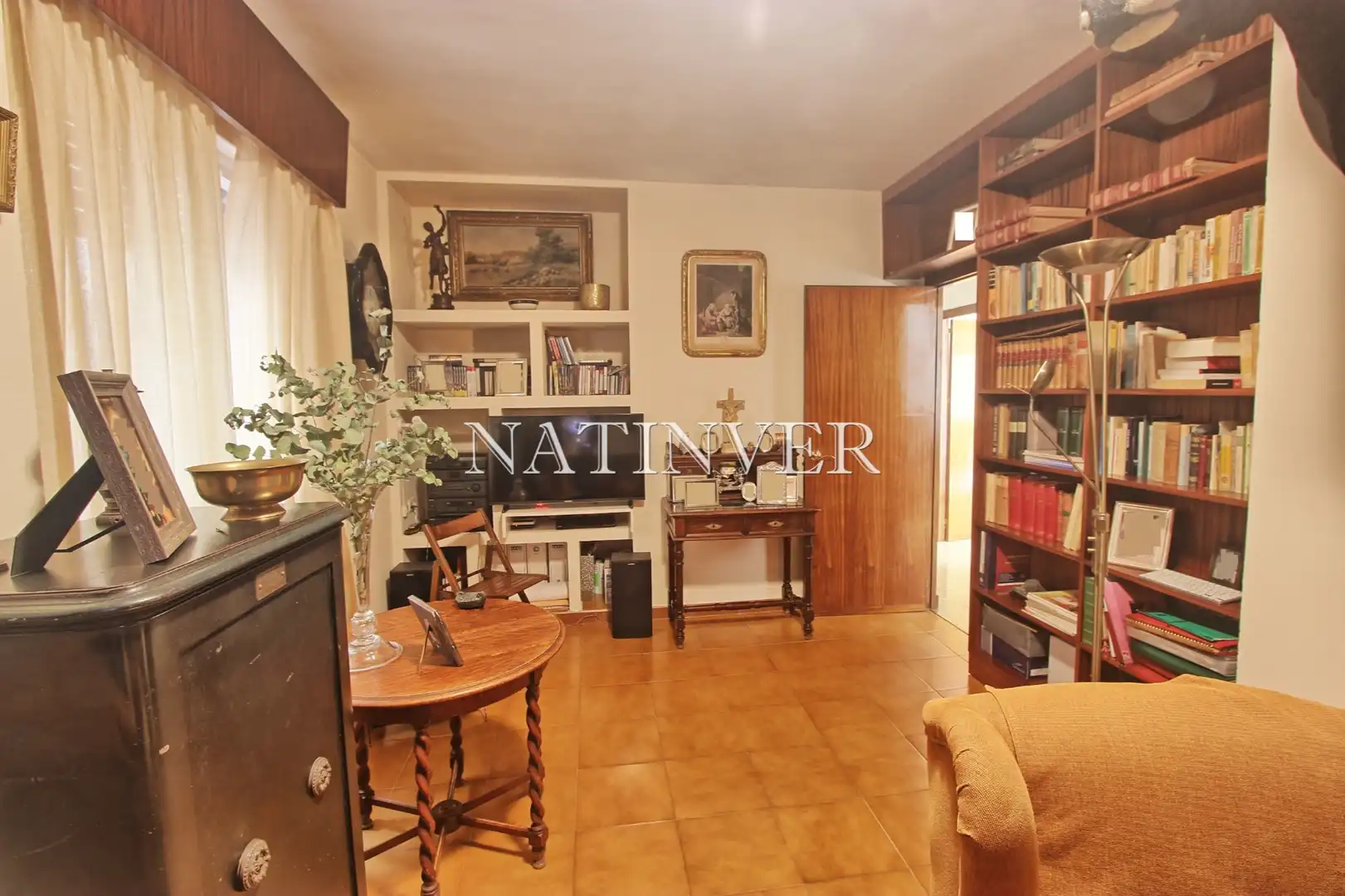 Bedroom of Flat for sale in Málaga  with Terrace