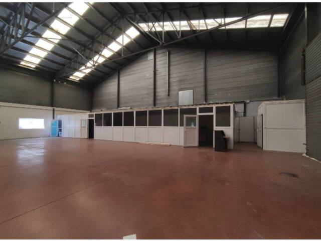 Nave industrial en Alquiler en camp de l´avençader, CG-6 en Bixessarri - Aixovall