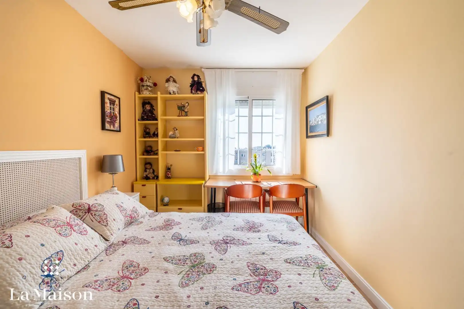 Dormitori de Casa adosada en venda en Sant Andreu de Llavaneres amb Aire condicionat, Calefacció i Jardí privat
