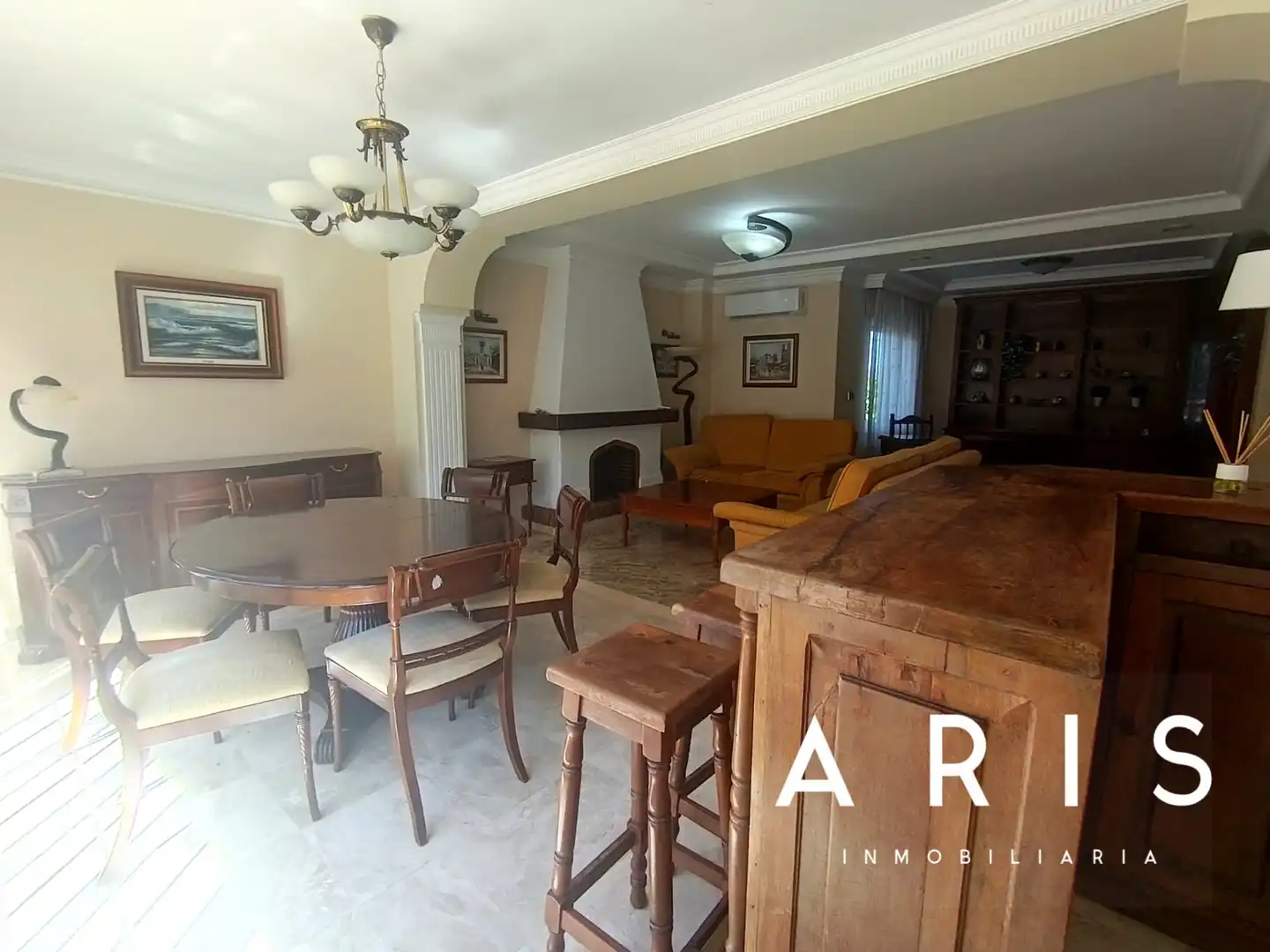 Casa o xalet en venda a Capellanía - Retamar