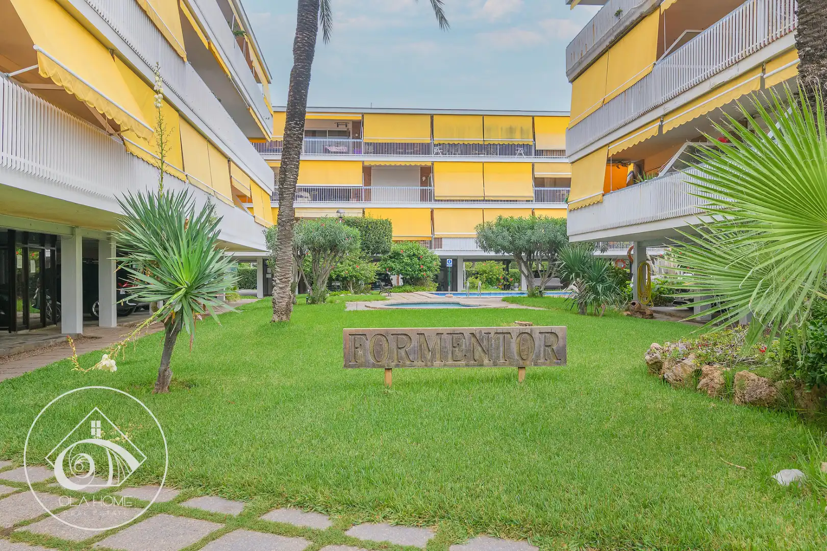 Piso con terraza en venta en Passeig Marítim, imagen 36