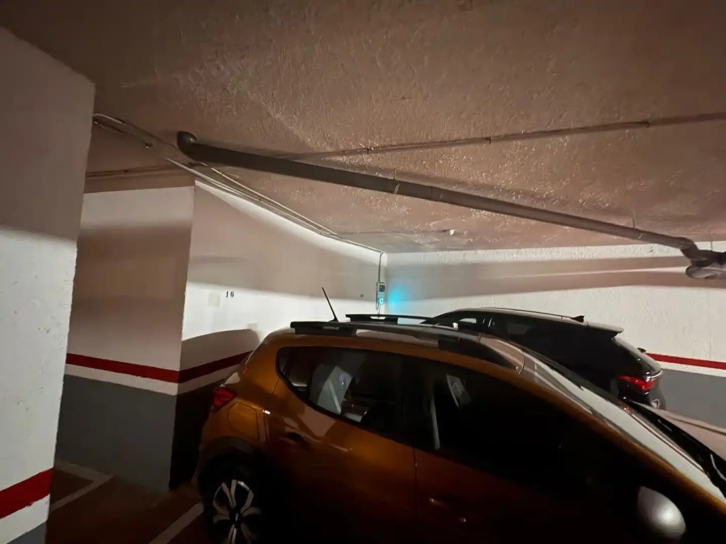 Parking of Duplexes for sale in Vinaròs  with Air Conditioner, Heating and Terrace