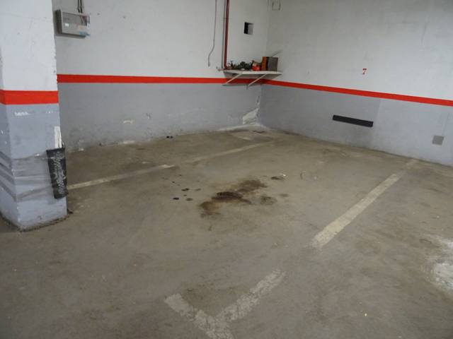 Garaje en Venta en Paseo de Federico García Lorca en Casco Histórico de Vallecas