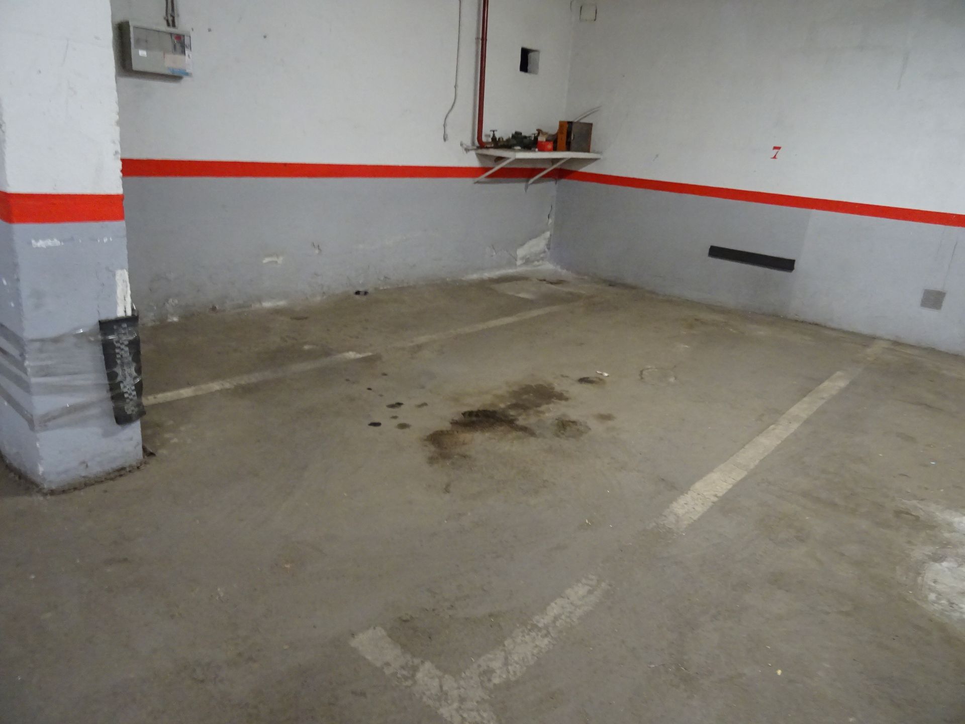 Parking of Garage for sale in  Madrid Capital